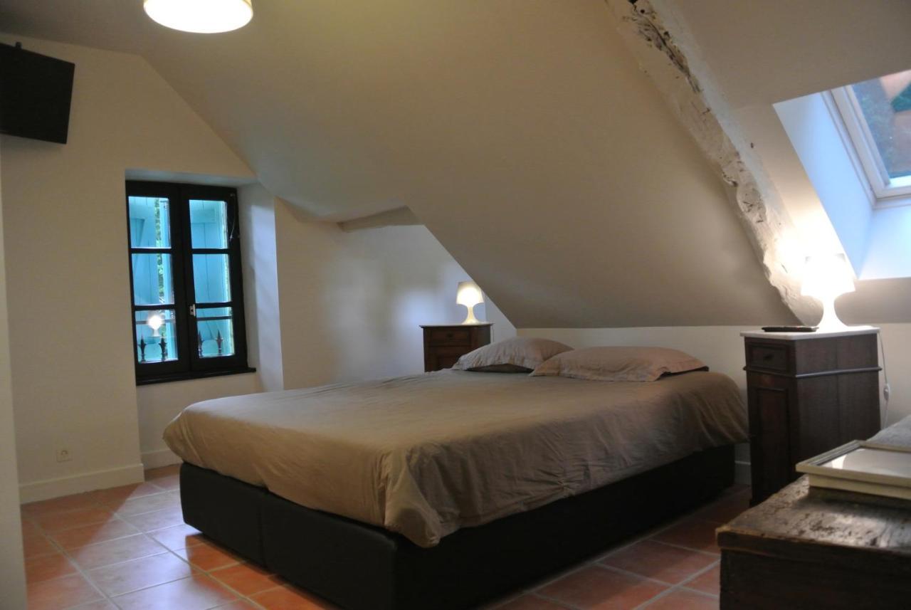 Le Vigan  Le Moulin De Planiol B&B 외부 사진