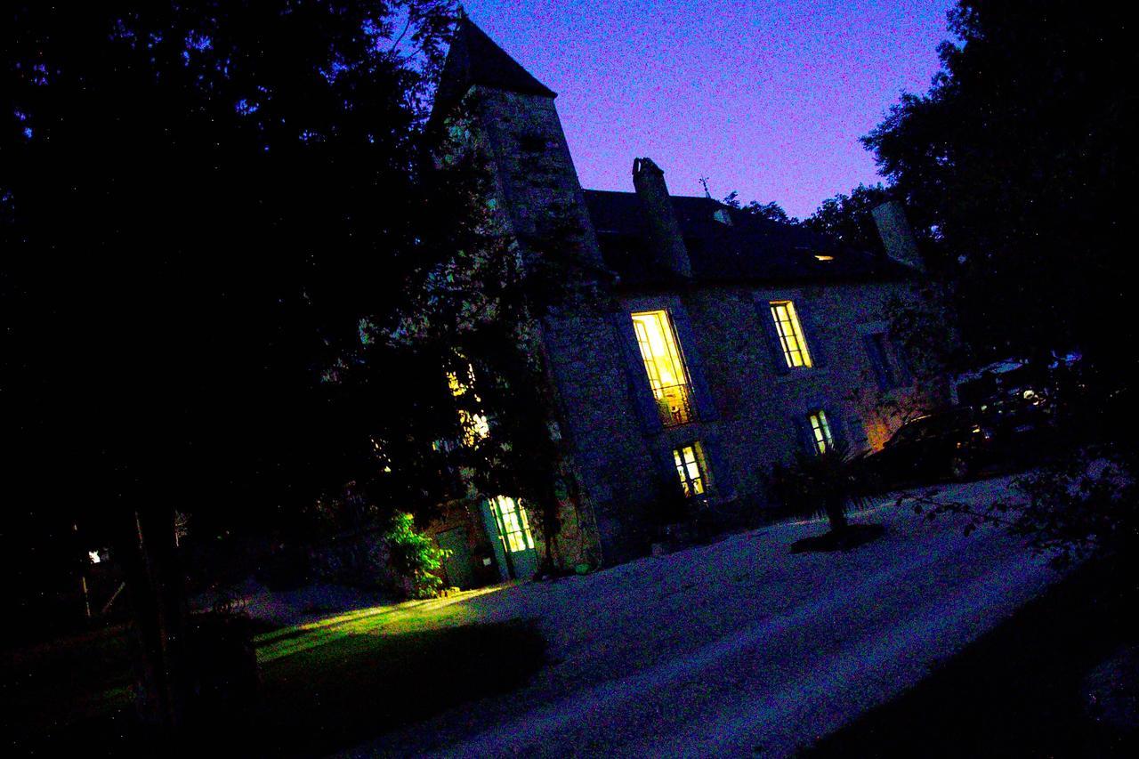 Le Vigan  Le Moulin De Planiol B&B 외부 사진