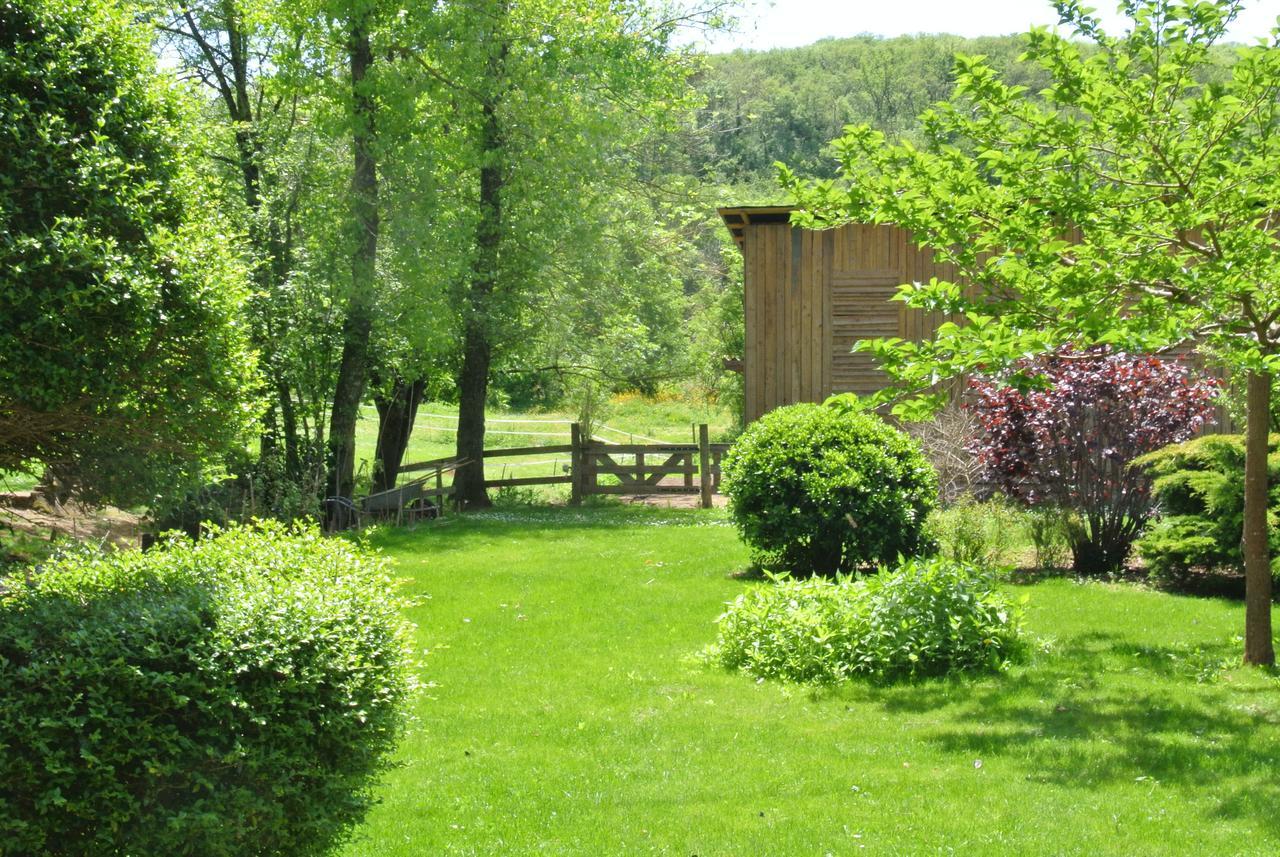 Le Vigan  Le Moulin De Planiol B&B 외부 사진