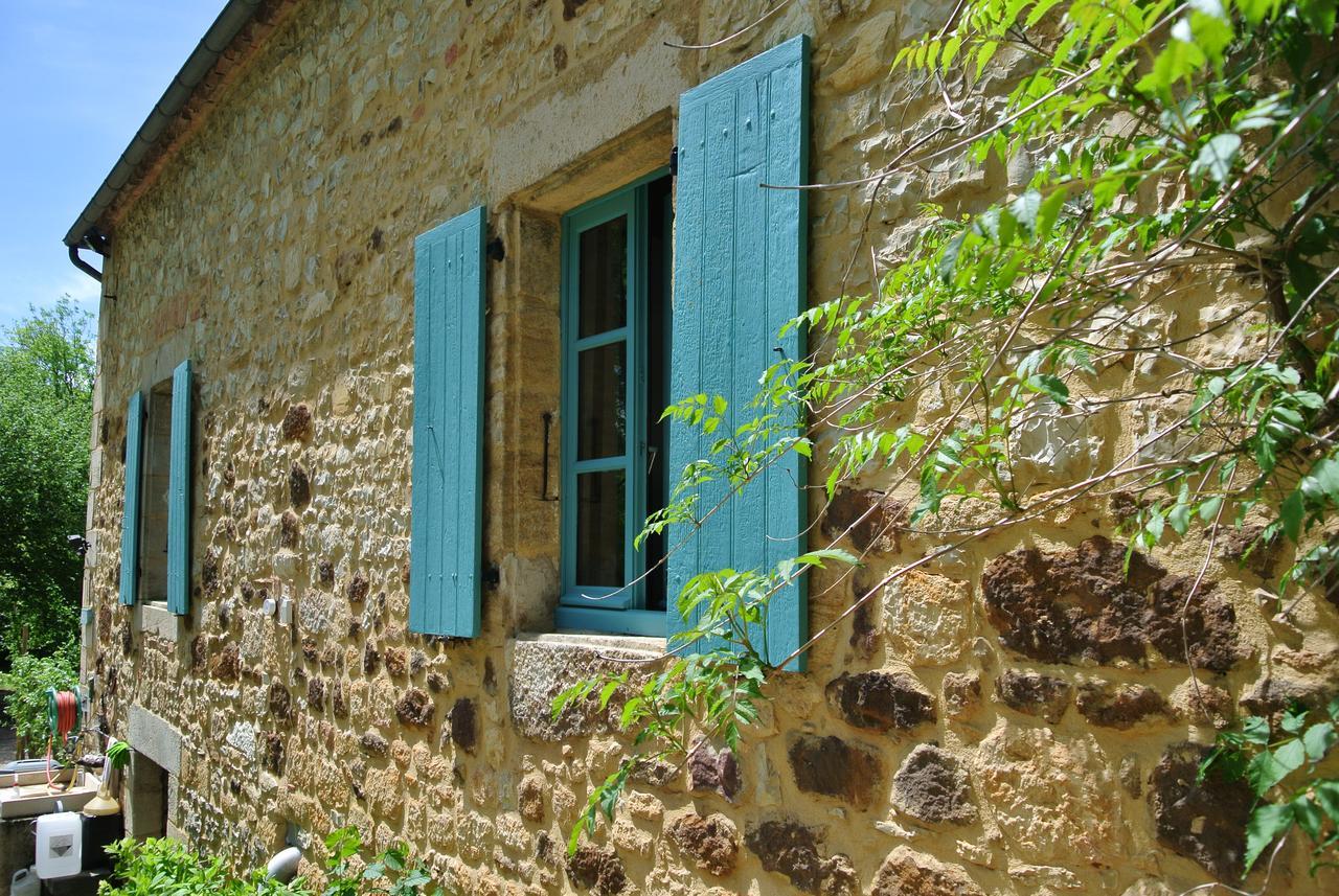 Le Vigan  Le Moulin De Planiol B&B 외부 사진