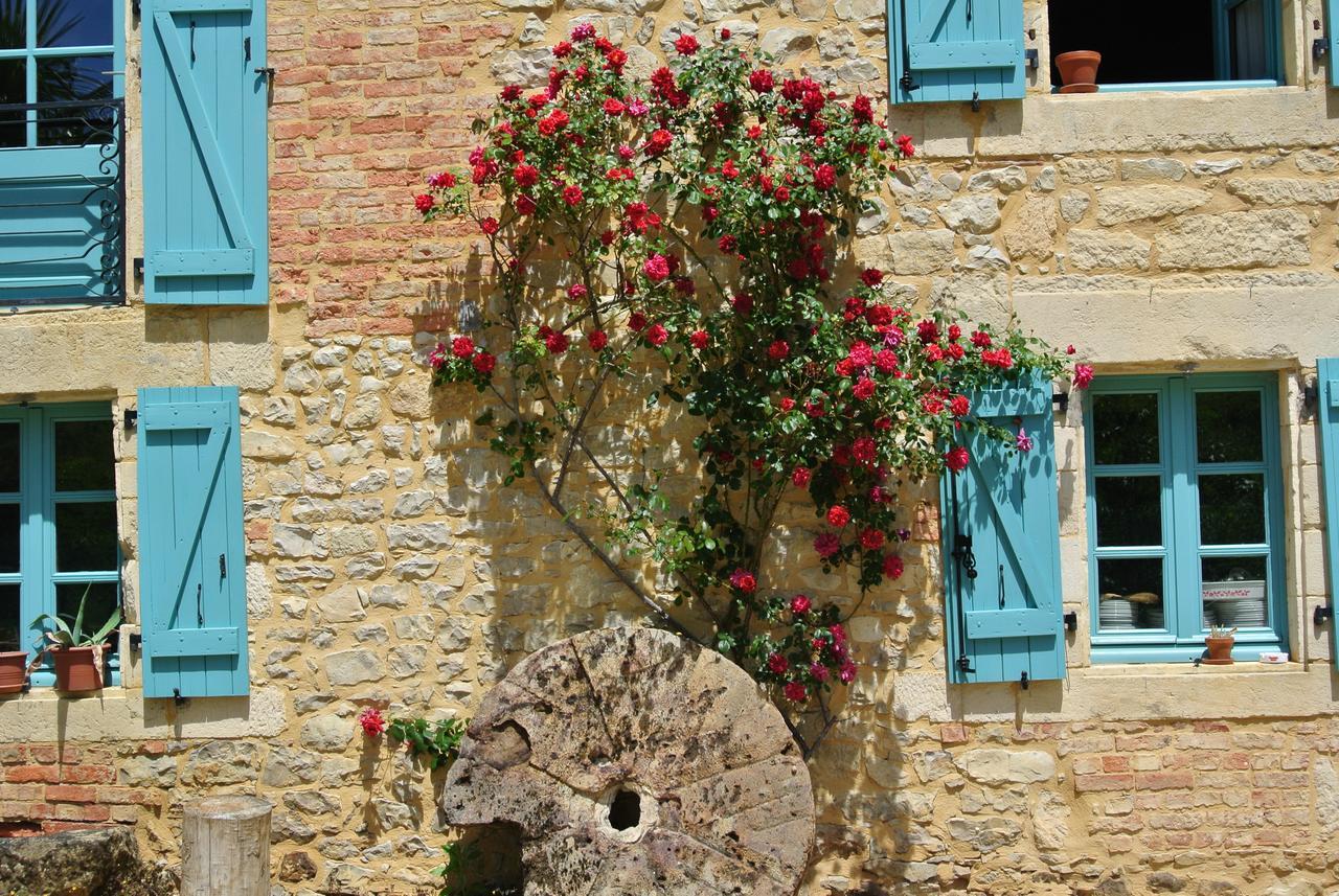 Le Vigan  Le Moulin De Planiol B&B 외부 사진