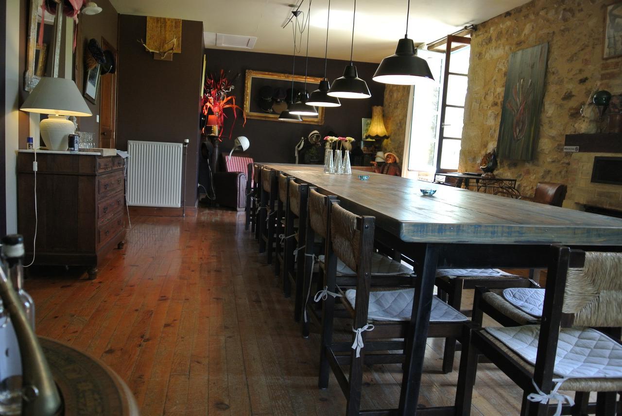 Le Vigan  Le Moulin De Planiol B&B 외부 사진