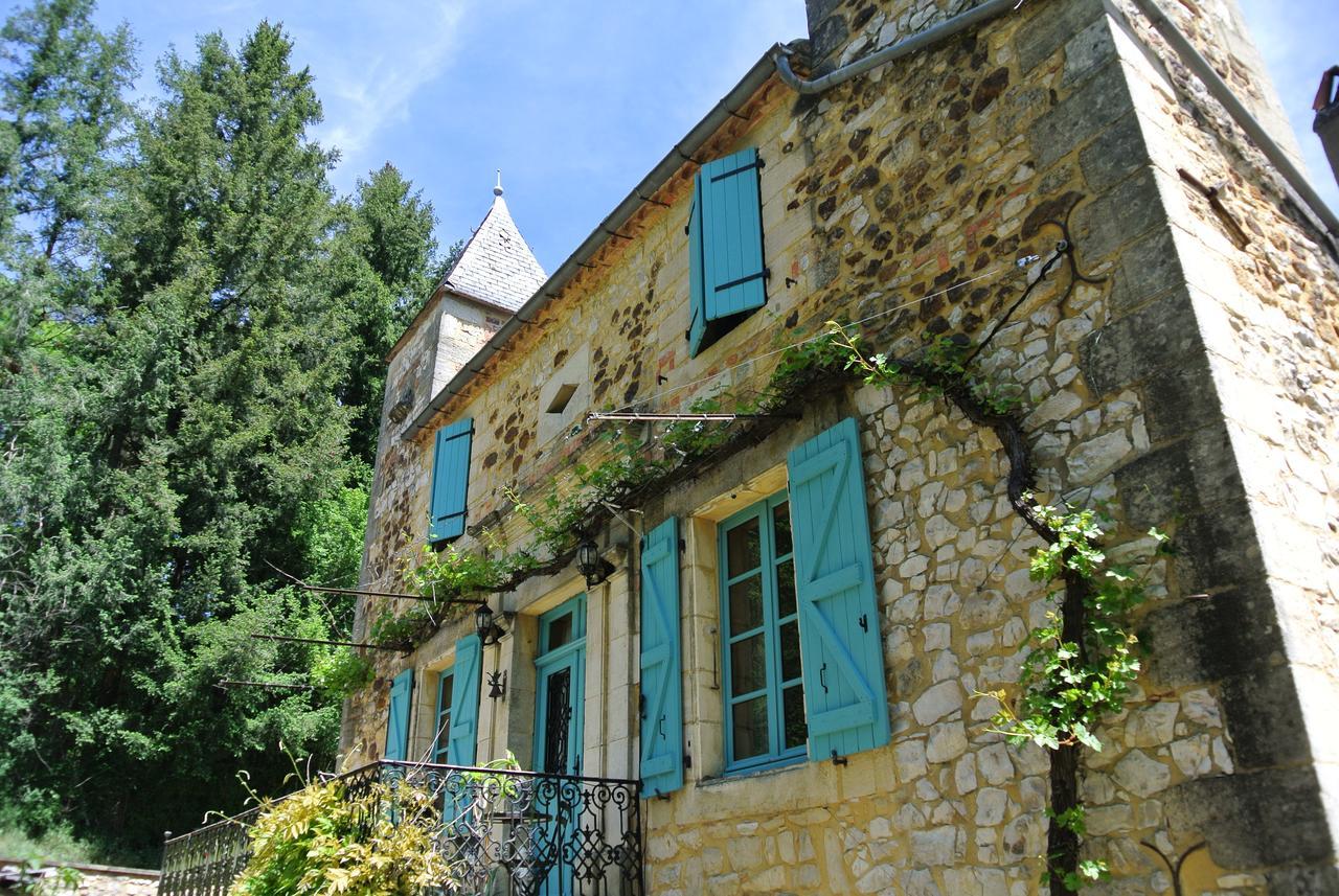 Le Vigan  Le Moulin De Planiol B&B 외부 사진