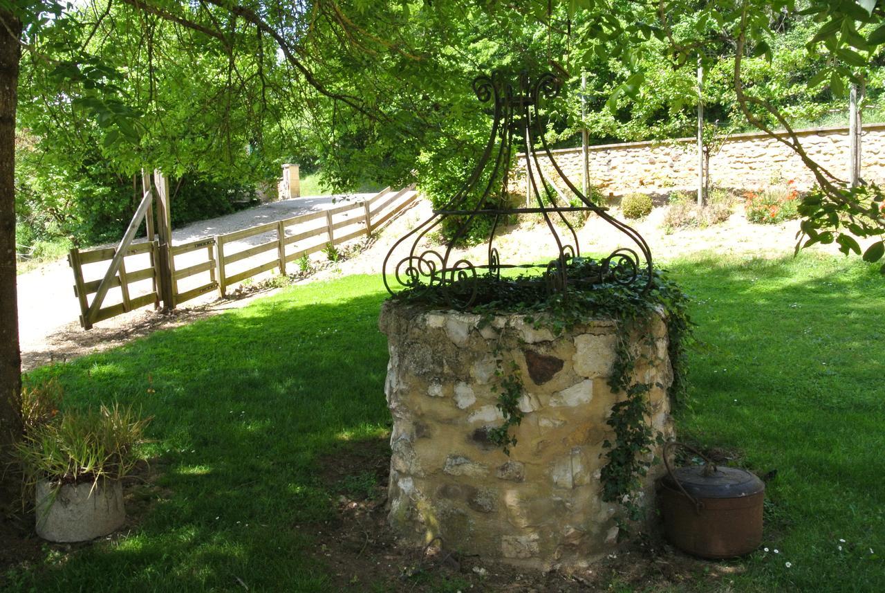 Le Vigan  Le Moulin De Planiol B&B 외부 사진
