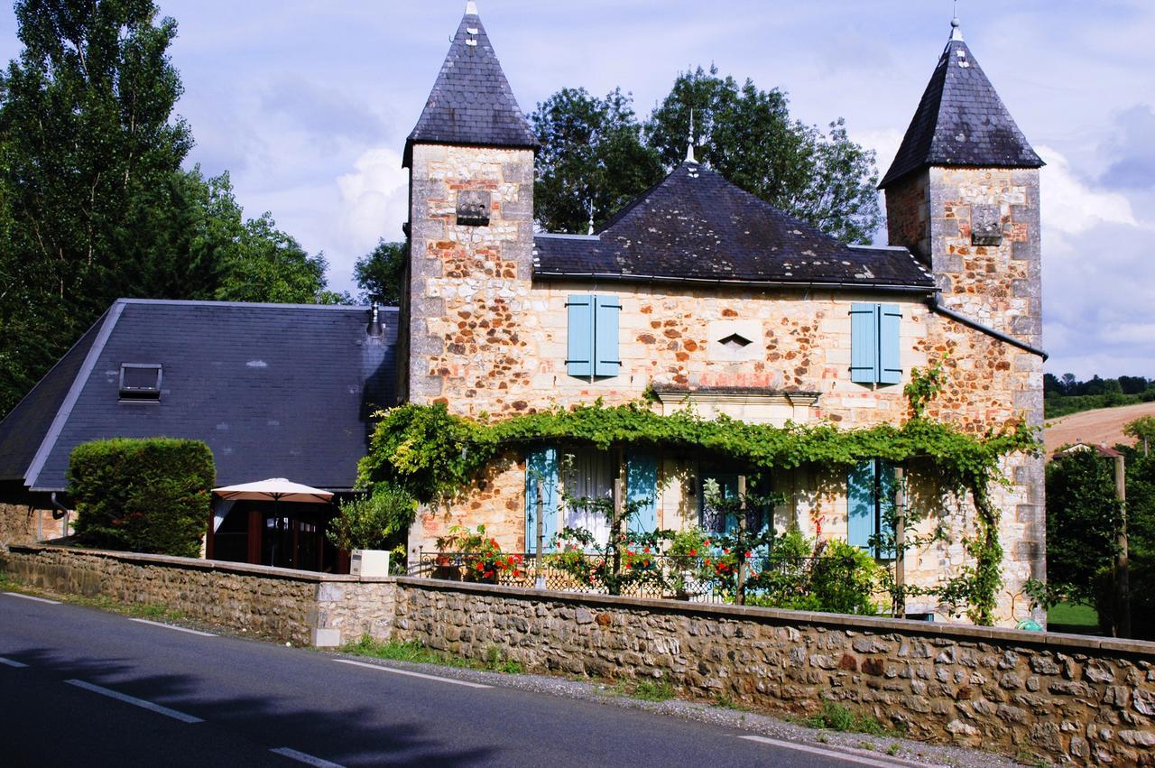Le Vigan  Le Moulin De Planiol B&B 외부 사진