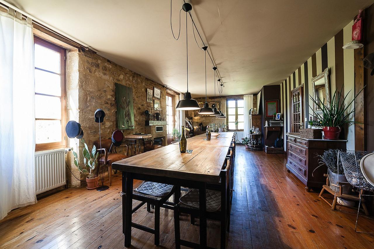 Le Vigan  Le Moulin De Planiol B&B 외부 사진