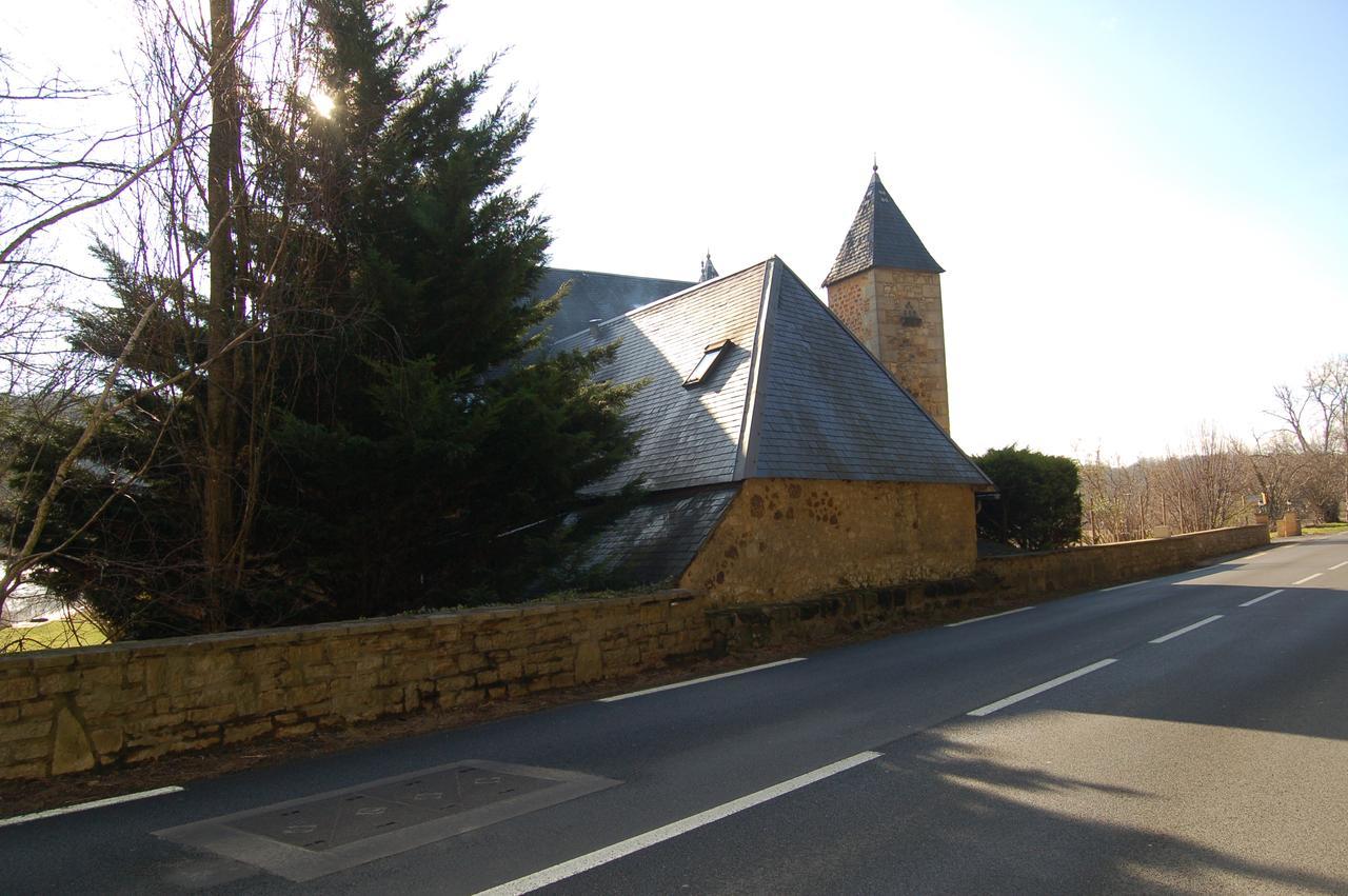 Le Vigan  Le Moulin De Planiol B&B 외부 사진