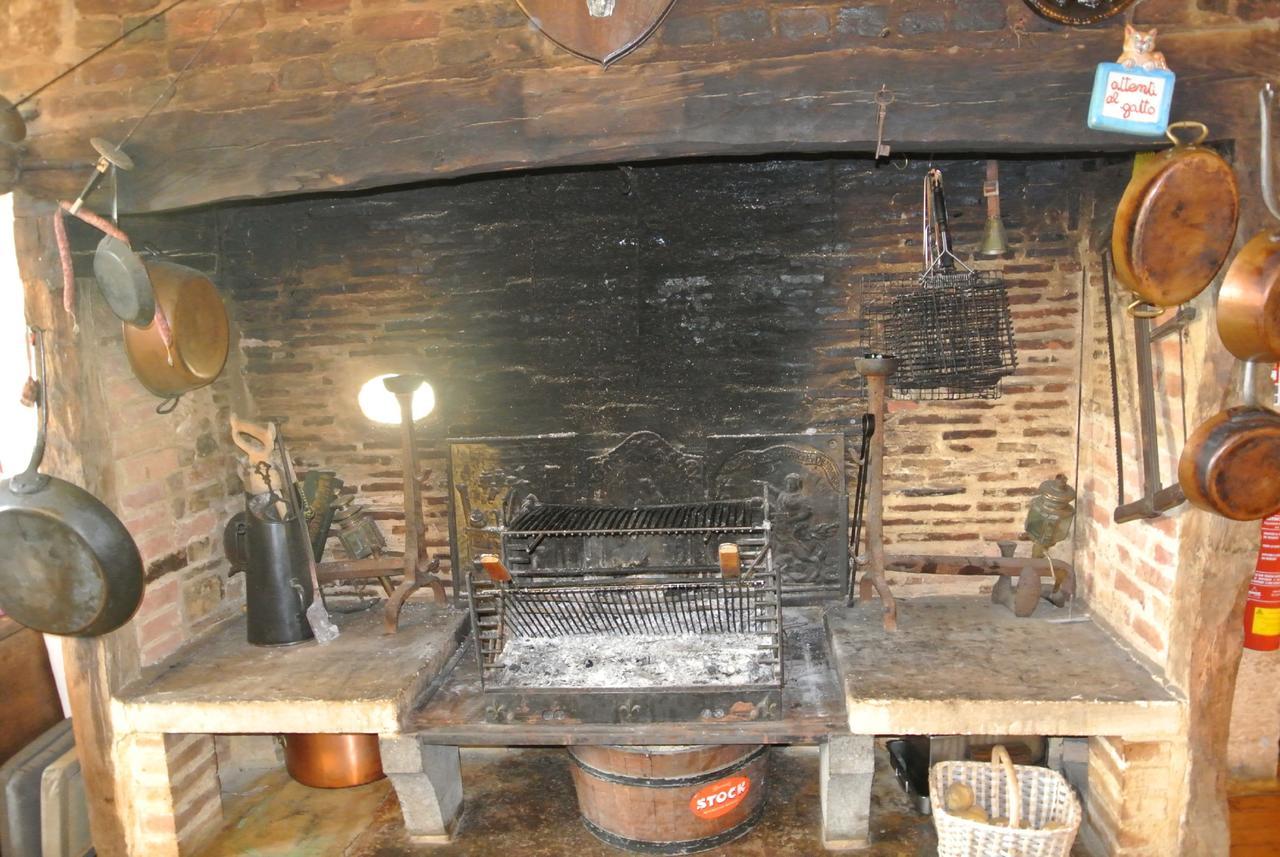 Le Vigan  Le Moulin De Planiol B&B 외부 사진