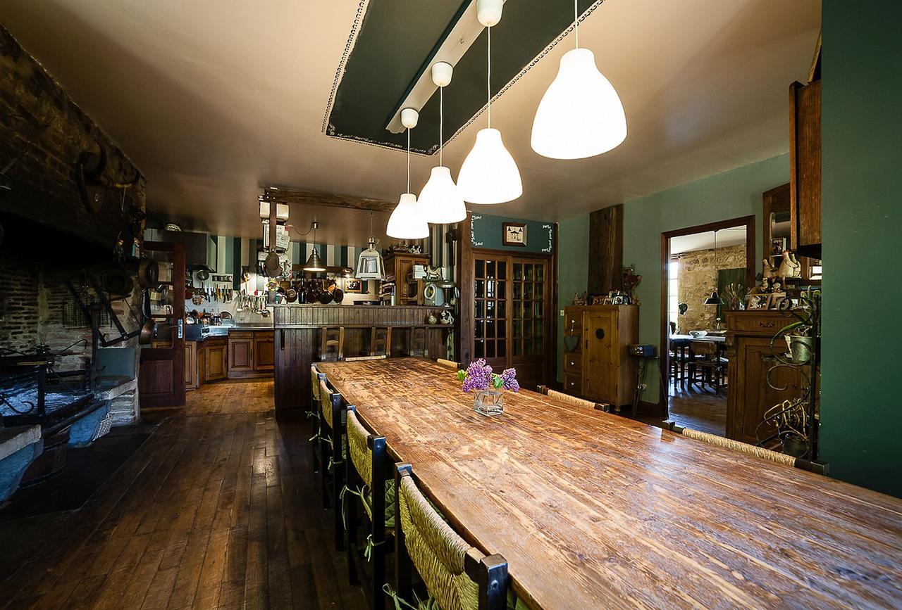Le Vigan  Le Moulin De Planiol B&B 외부 사진