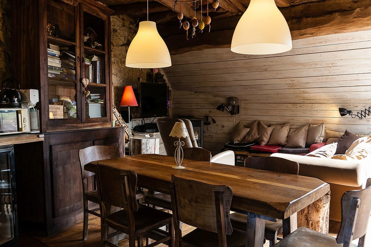 Le Vigan  Le Moulin De Planiol B&B 외부 사진