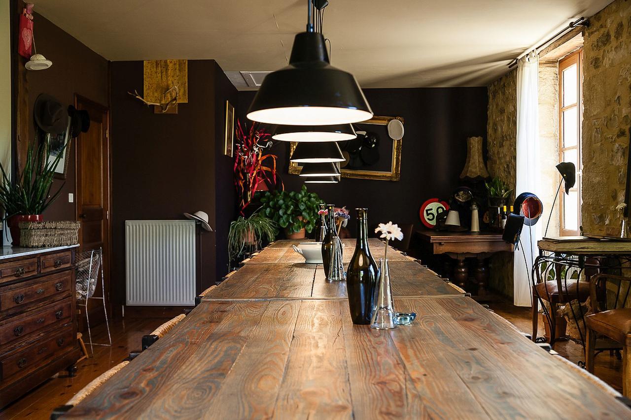Le Vigan  Le Moulin De Planiol B&B 외부 사진