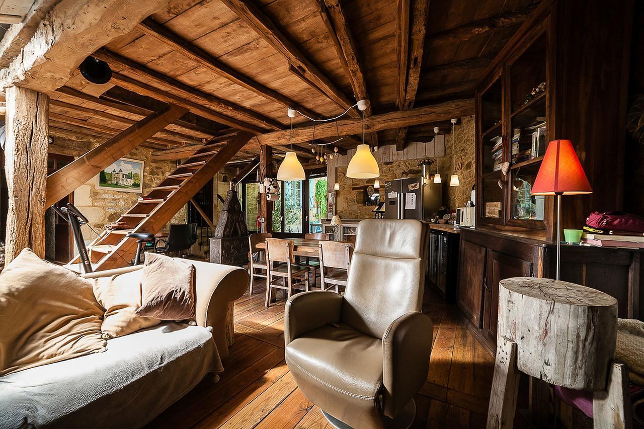 Le Vigan  Le Moulin De Planiol B&B 외부 사진