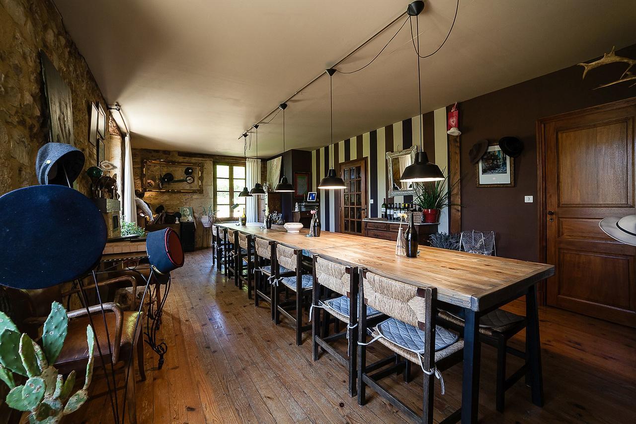 Le Vigan  Le Moulin De Planiol B&B 외부 사진