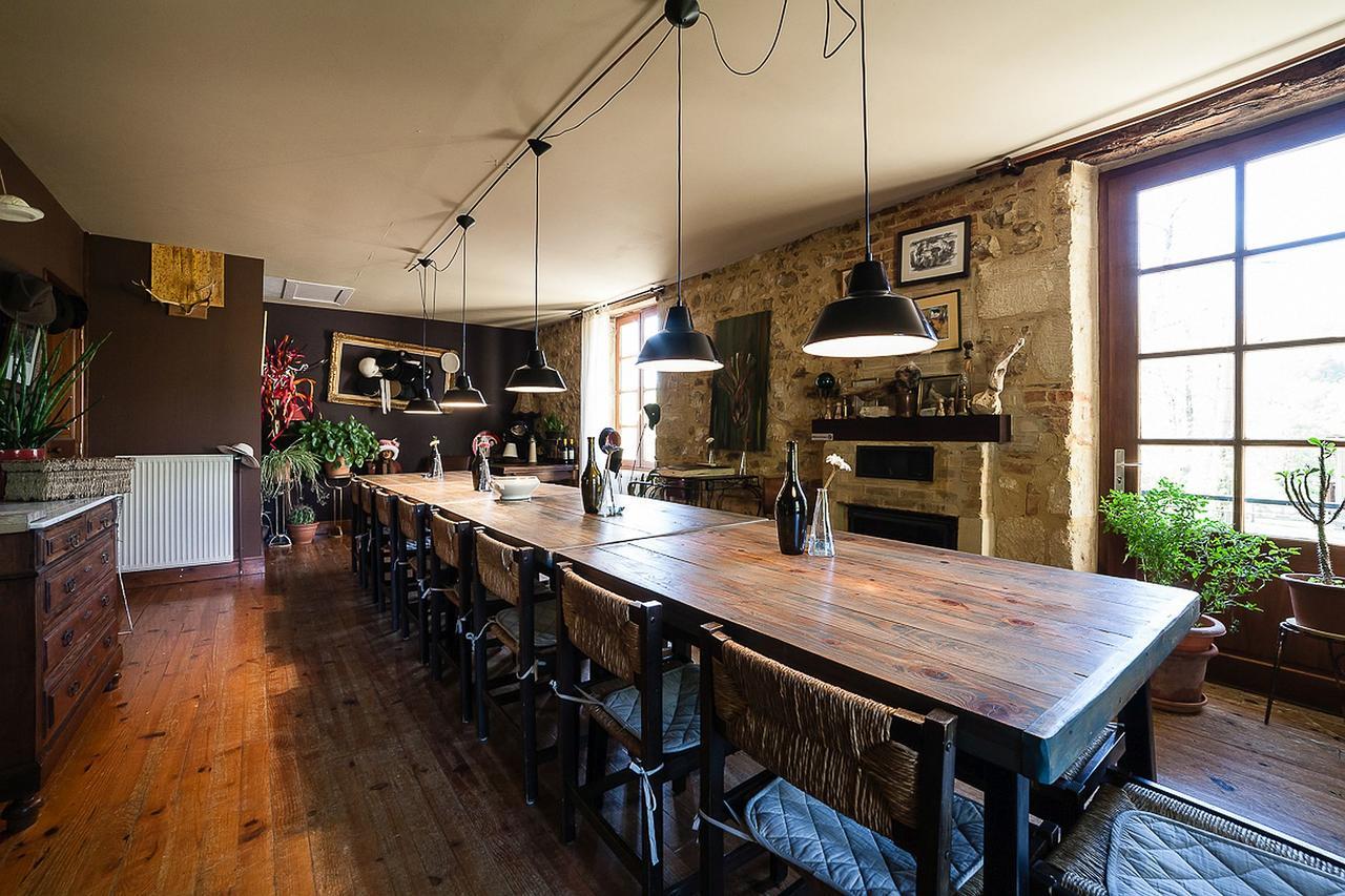 Le Vigan  Le Moulin De Planiol B&B 외부 사진