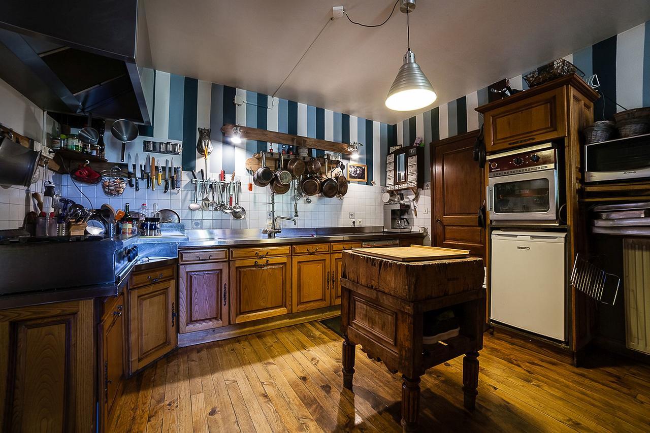 Le Vigan  Le Moulin De Planiol B&B 외부 사진