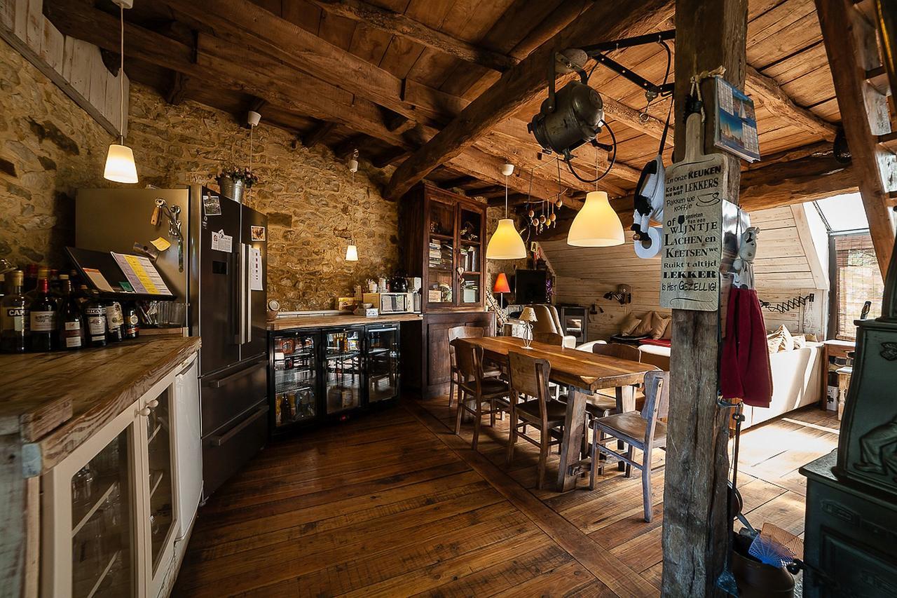 Le Vigan  Le Moulin De Planiol B&B 외부 사진