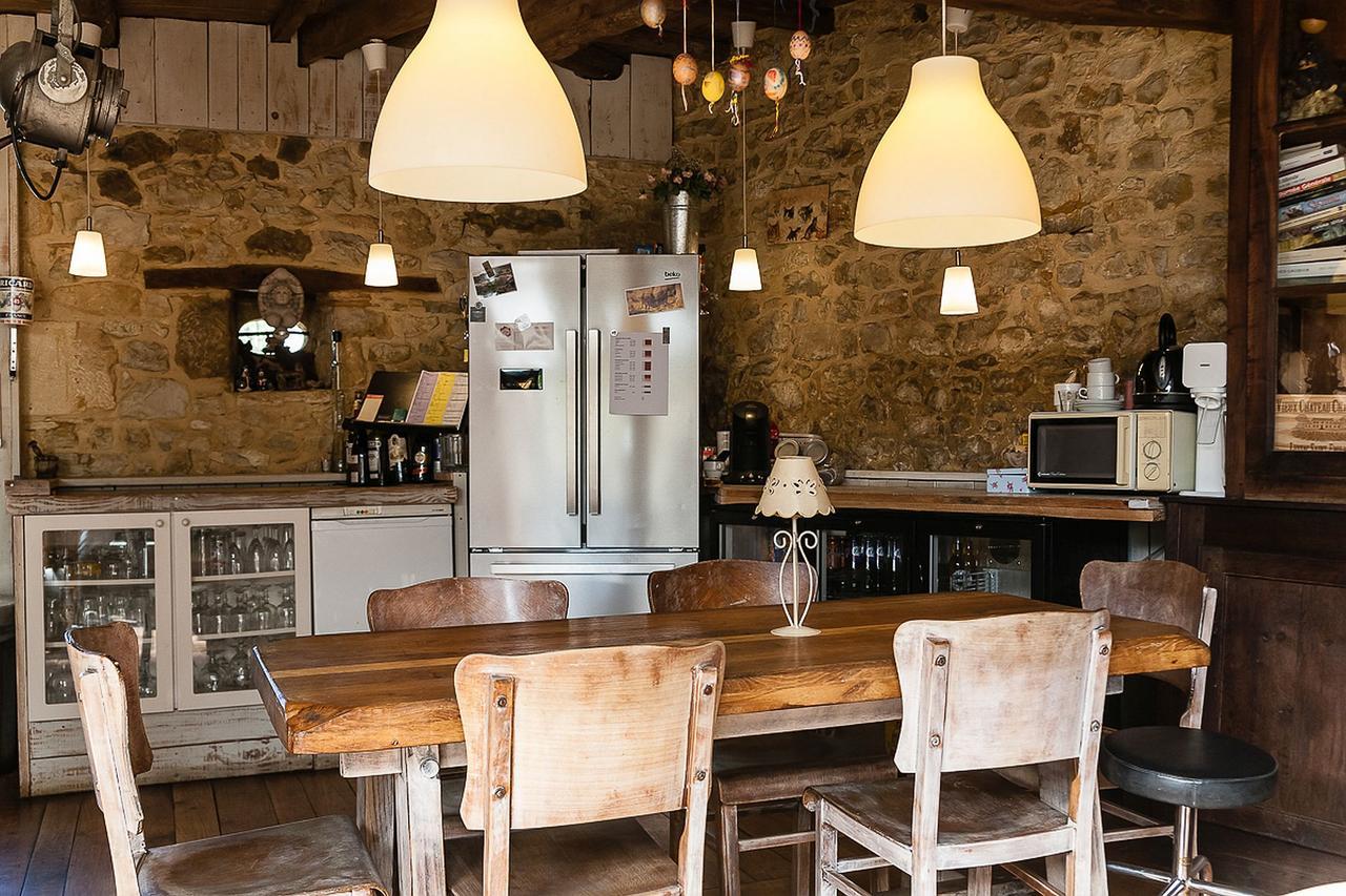 Le Vigan  Le Moulin De Planiol B&B 외부 사진