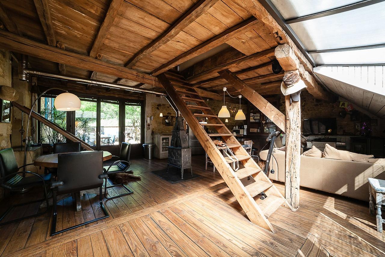 Le Vigan  Le Moulin De Planiol B&B 외부 사진