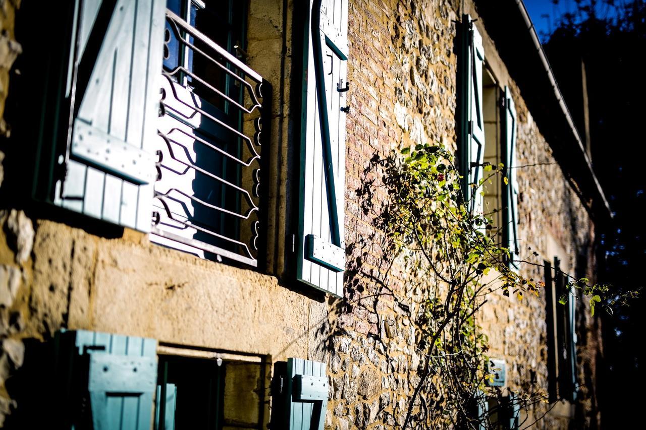Le Vigan  Le Moulin De Planiol B&B 객실 사진