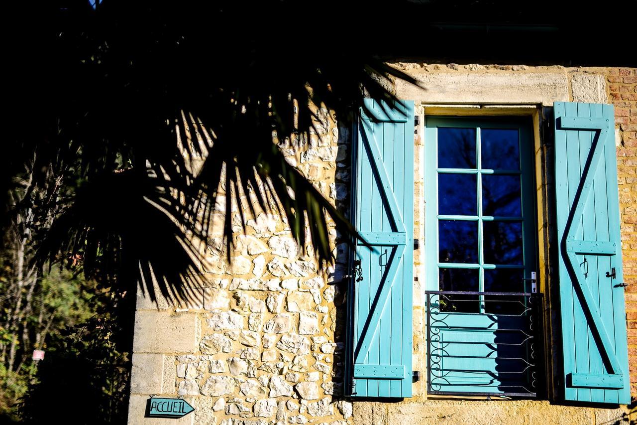 Le Vigan  Le Moulin De Planiol B&B 객실 사진