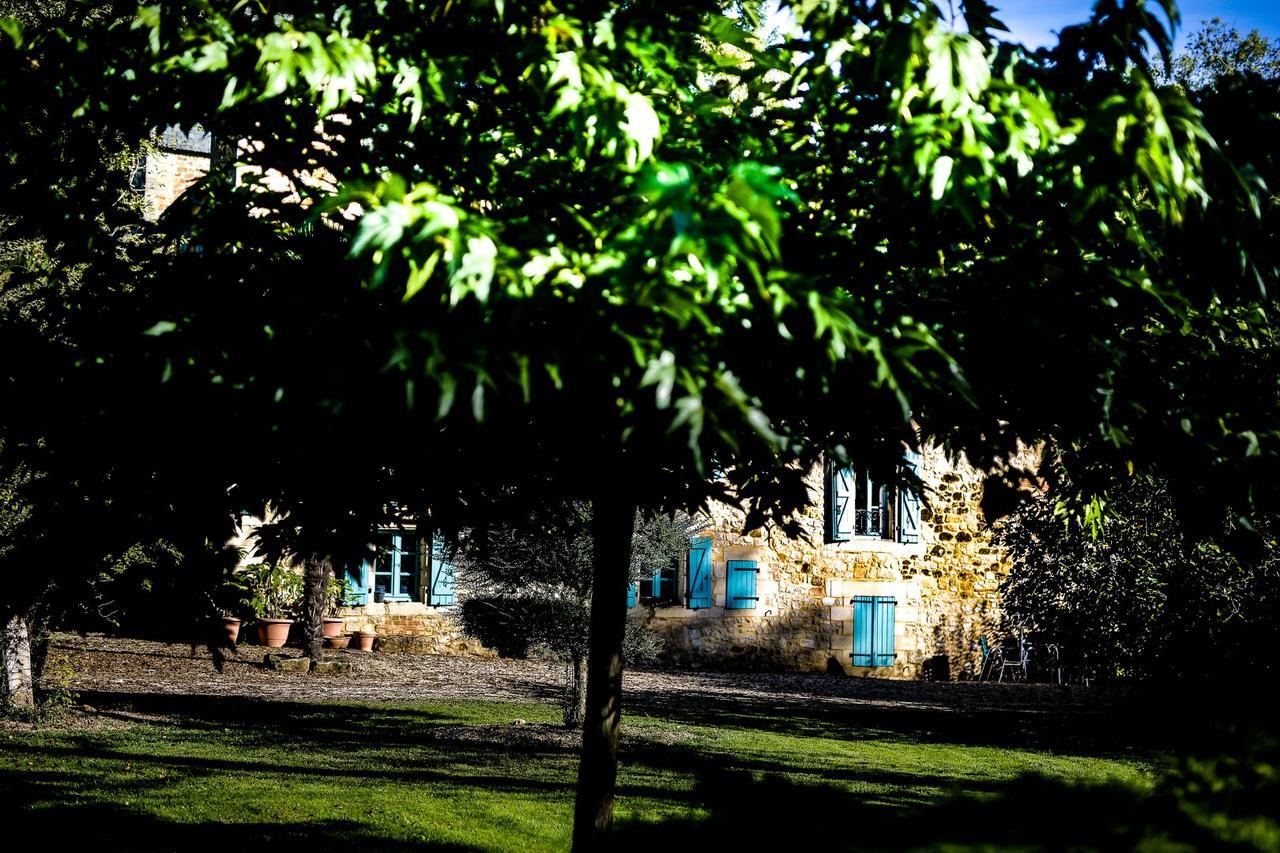Le Vigan  Le Moulin De Planiol B&B 객실 사진