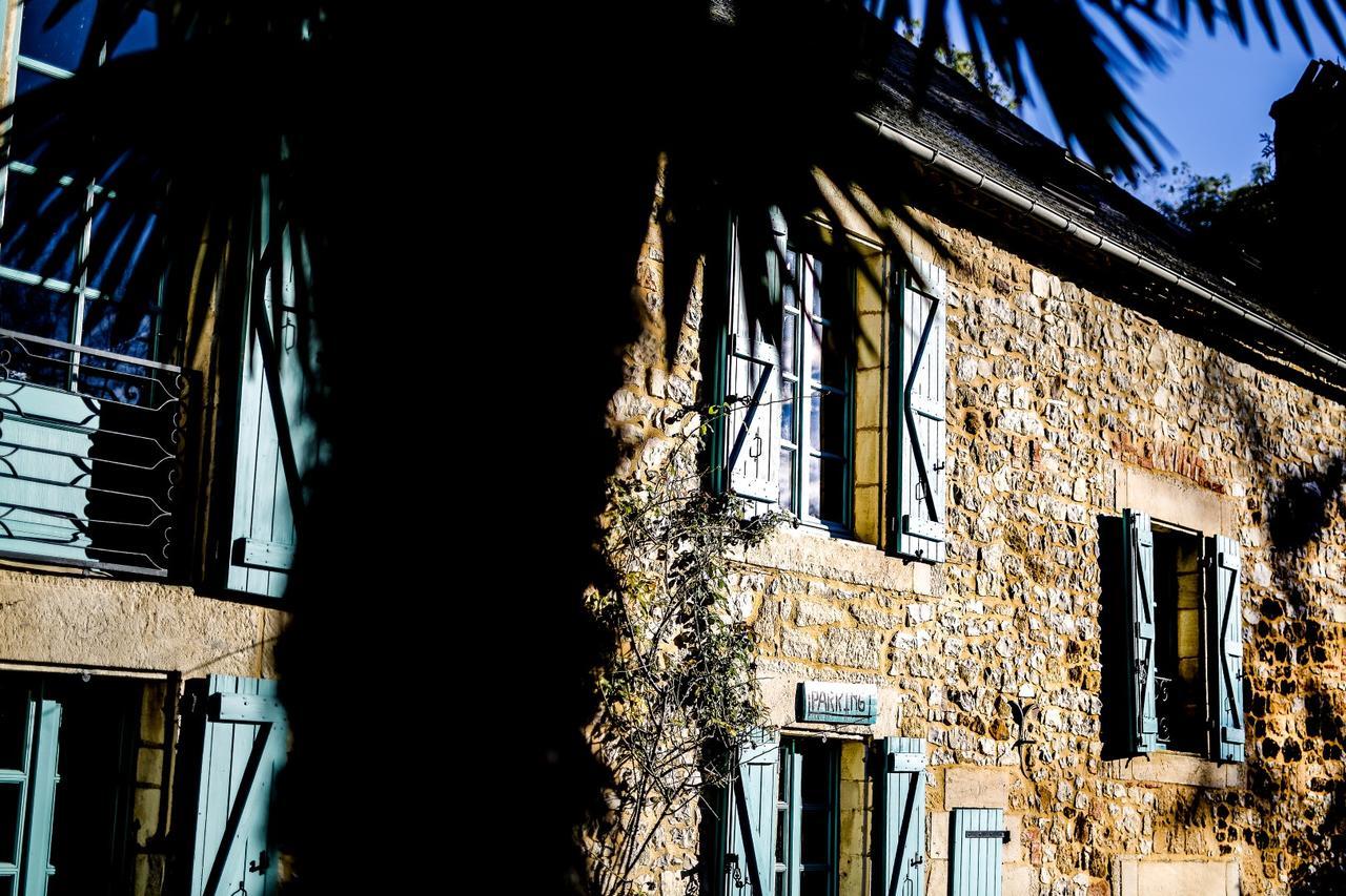 Le Vigan  Le Moulin De Planiol B&B 객실 사진