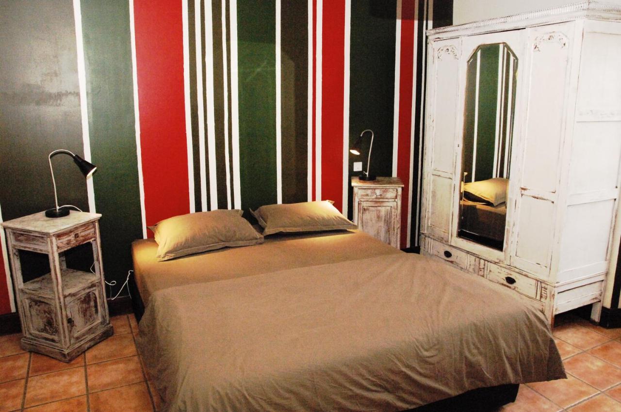 Le Vigan  Le Moulin De Planiol B&B 외부 사진