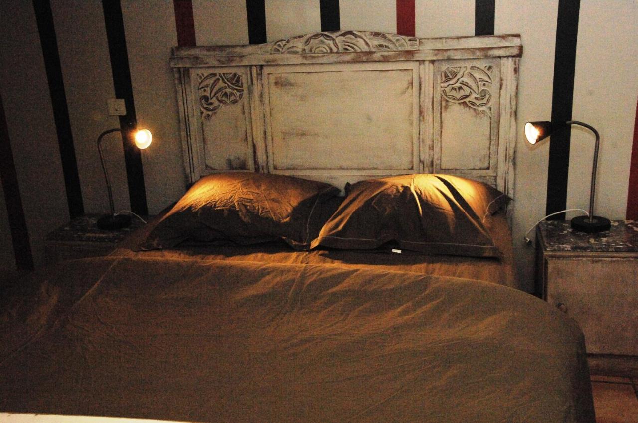 Le Vigan  Le Moulin De Planiol B&B 외부 사진