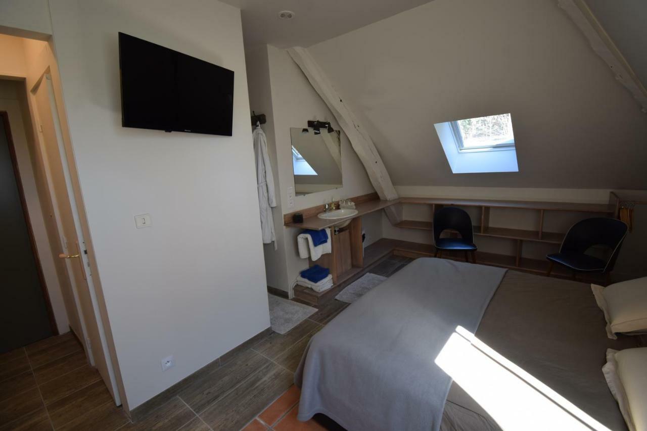 Le Vigan  Le Moulin De Planiol B&B 외부 사진