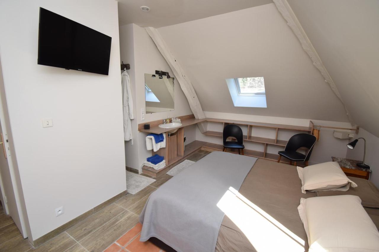 Le Vigan  Le Moulin De Planiol B&B 외부 사진